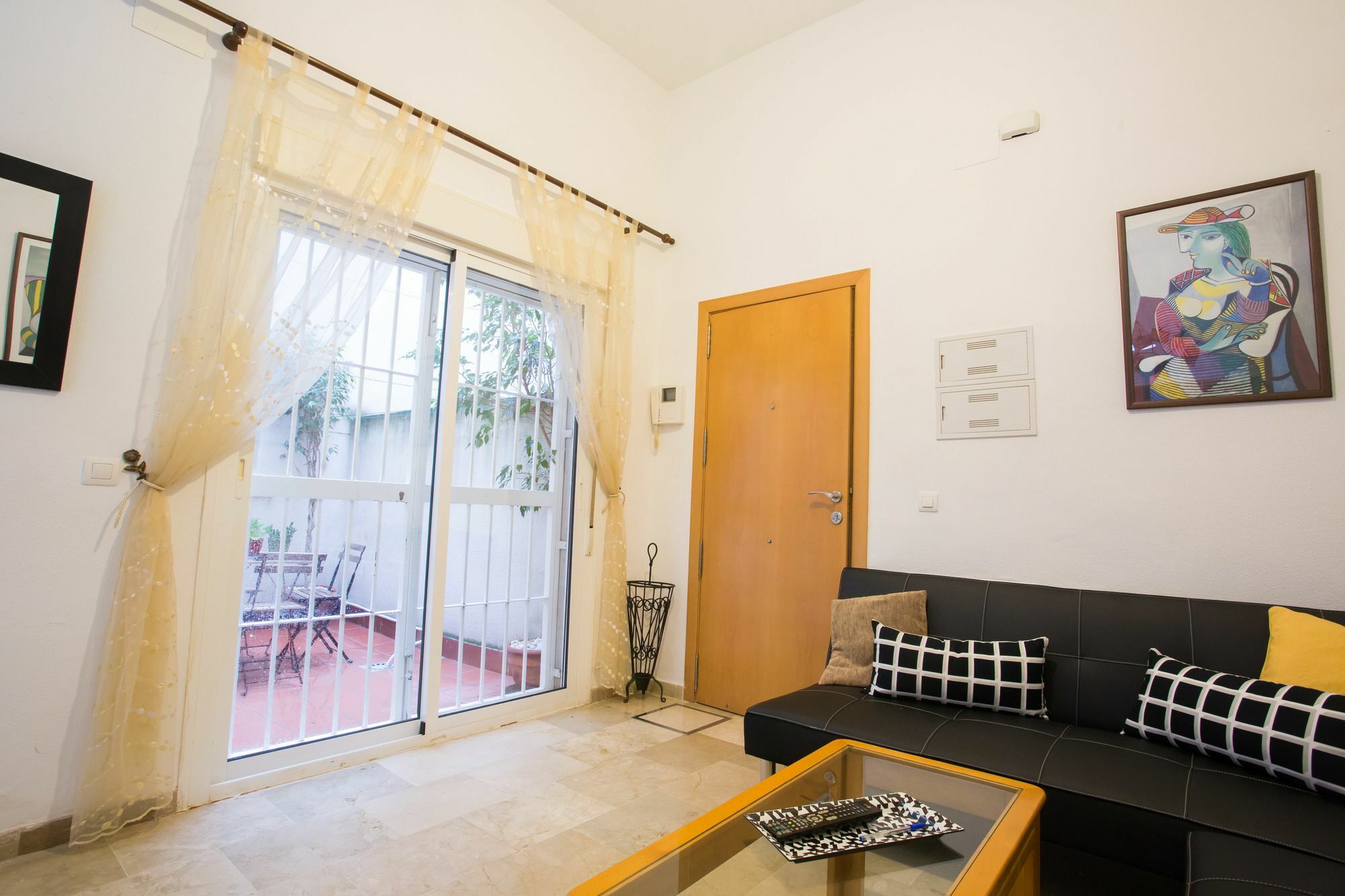Apartment Suncity Alta Flat Málaga
